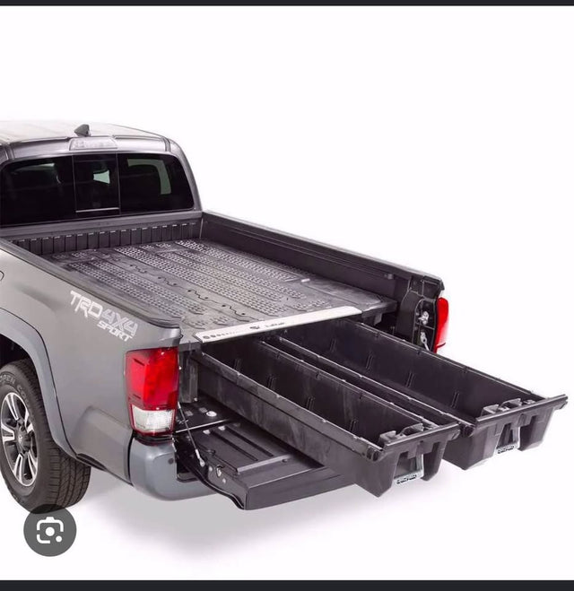 DECKED Drawer System for 3rd gen Tacoma — photo 3