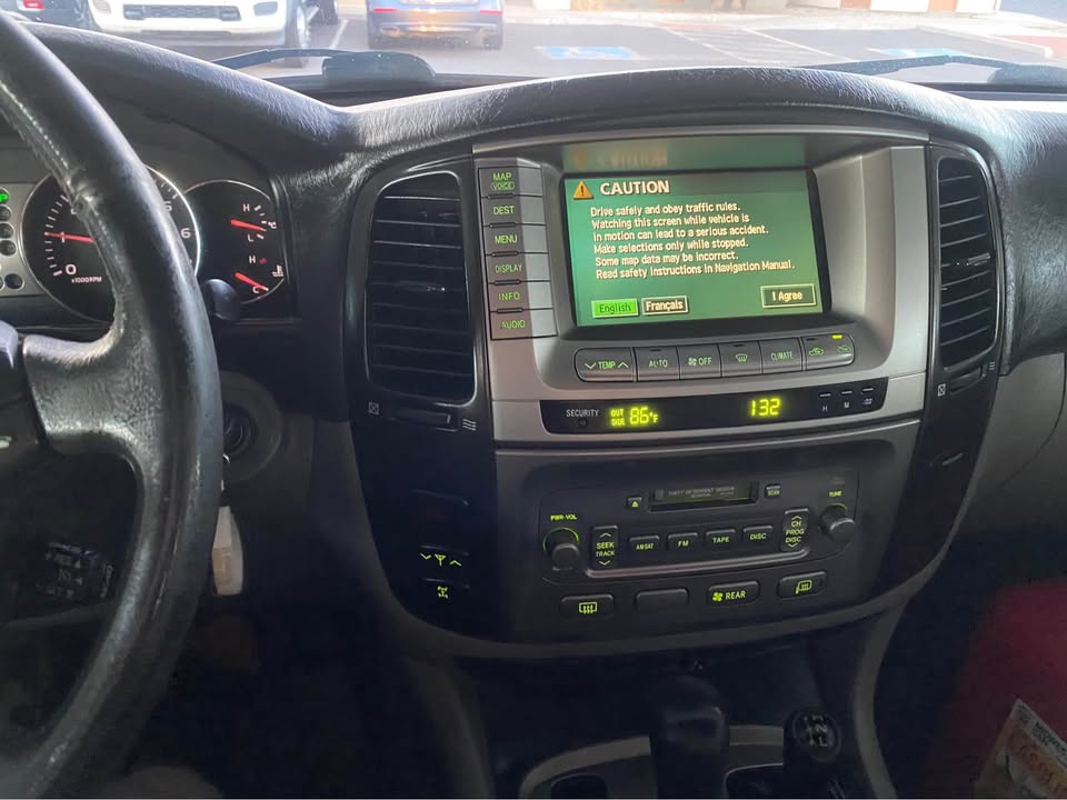 2005 Toyota Landcruiser · Sport Utility 4D in Paradise Valley, AZ (photo 12) — photo 12