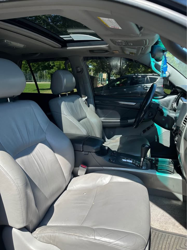 2003 Toyota 4Runner · Limited Sport Utility 4D (photo 8) — photo 8