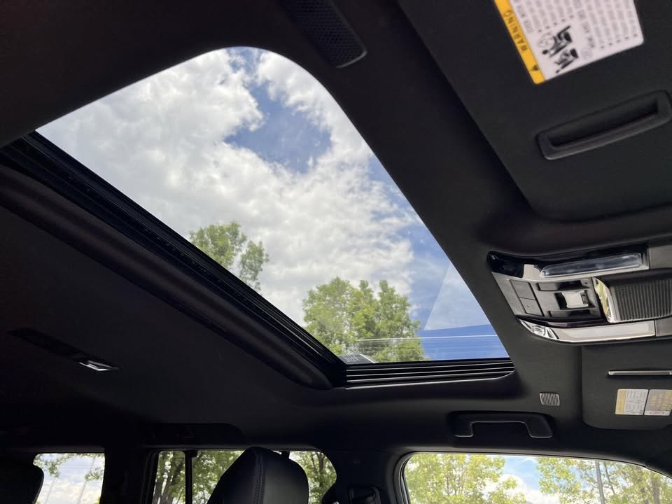 2024 Lexus GX GX 550 Overtrail+ (photo 10) — photo 10