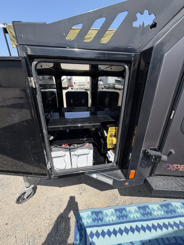 2021 Off Grid Trailers Expedition 2.0 in Reno, NV (photo 9) — photo 9