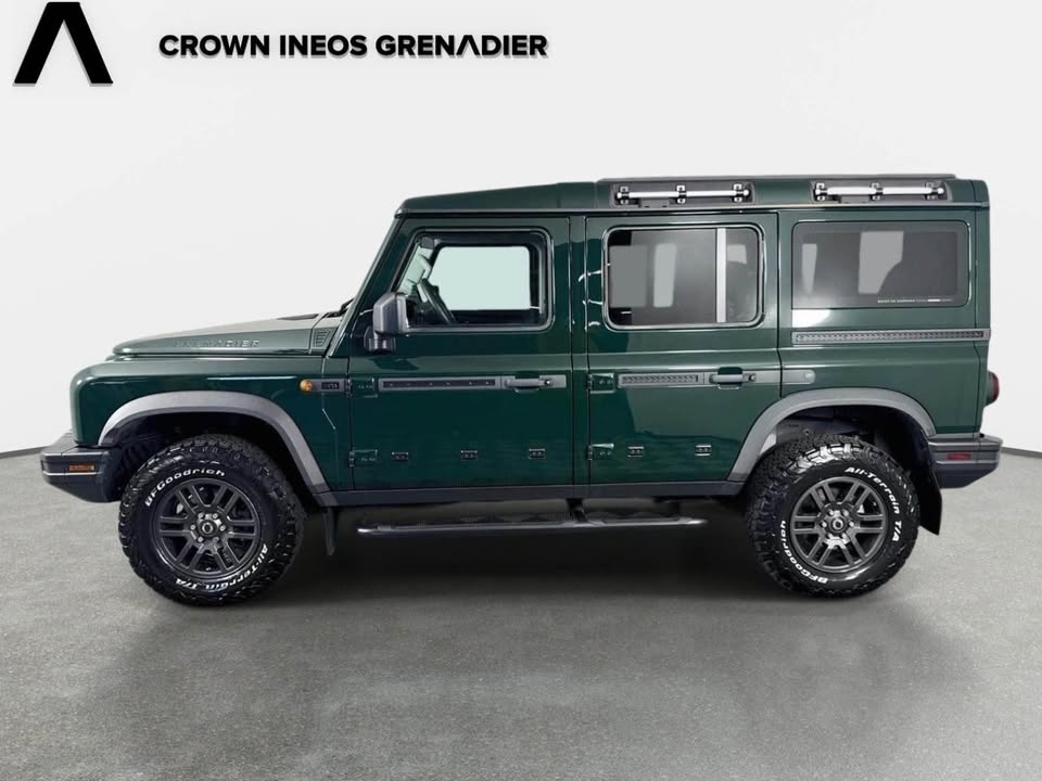 2025 INEOS Grenadier · Trialmaster in St Petersburg, FL (photo 8) — photo 8