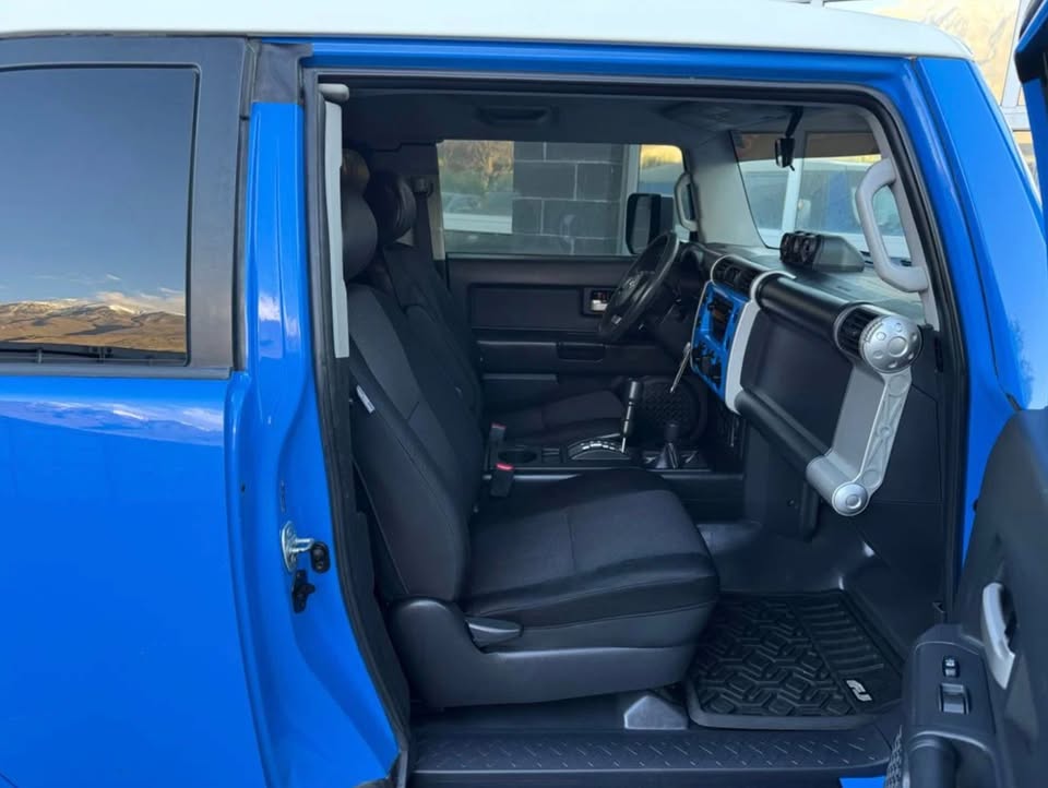 2008 Toyota FJ Cruiser in Orem, UT (photo 7) — photo 7