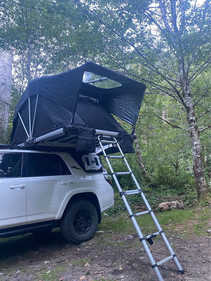 Rooftop tent FSR55 in North Bend, WA (photo 3)