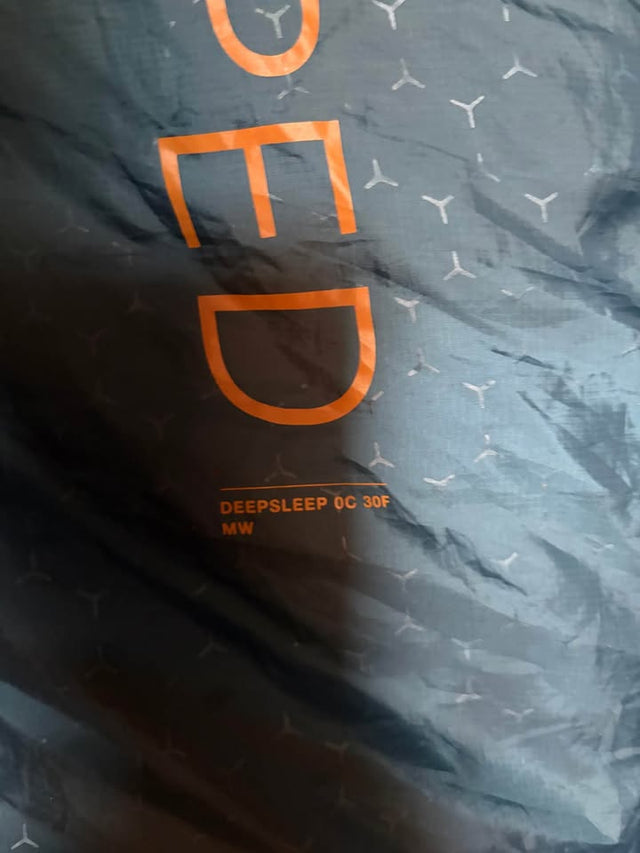 Exped deep sleep 30 MW — photo 3