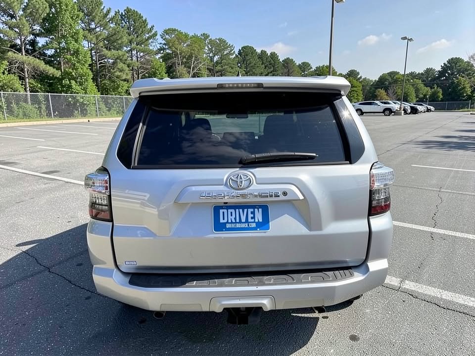 2019 Toyota 4Runner SR5 in Boise, ID (photo 4)