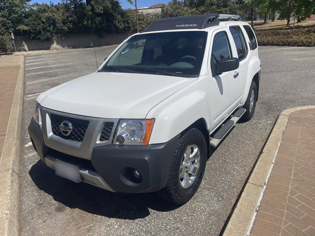 2010 Nissan Xterra 4x4 — photo 3