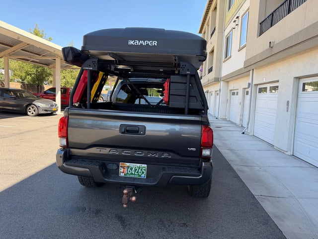 2019 Toyota Tacoma Double Cab · TRD Sport — photo 3