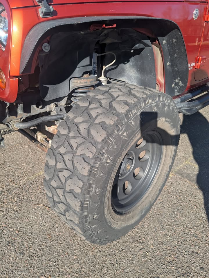 2009 Jeep Wrangler · Unlimited Rubicon Sport Utility 4D (photo 7) — photo 7