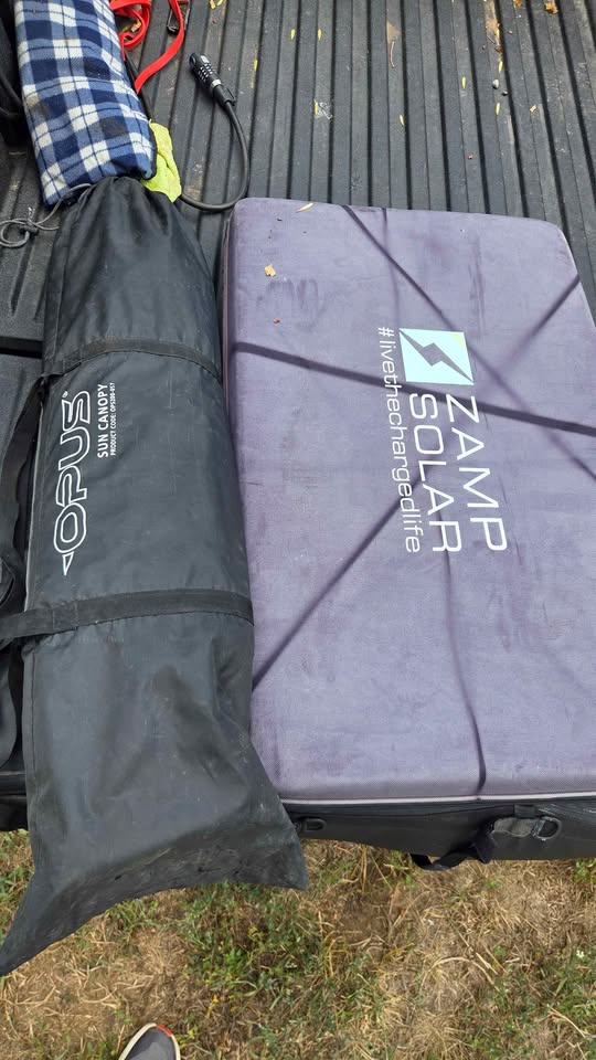 2021 OPUS OP4 Air Off-Road Camper Trailer in Denver, CO (photo 6) — photo 6