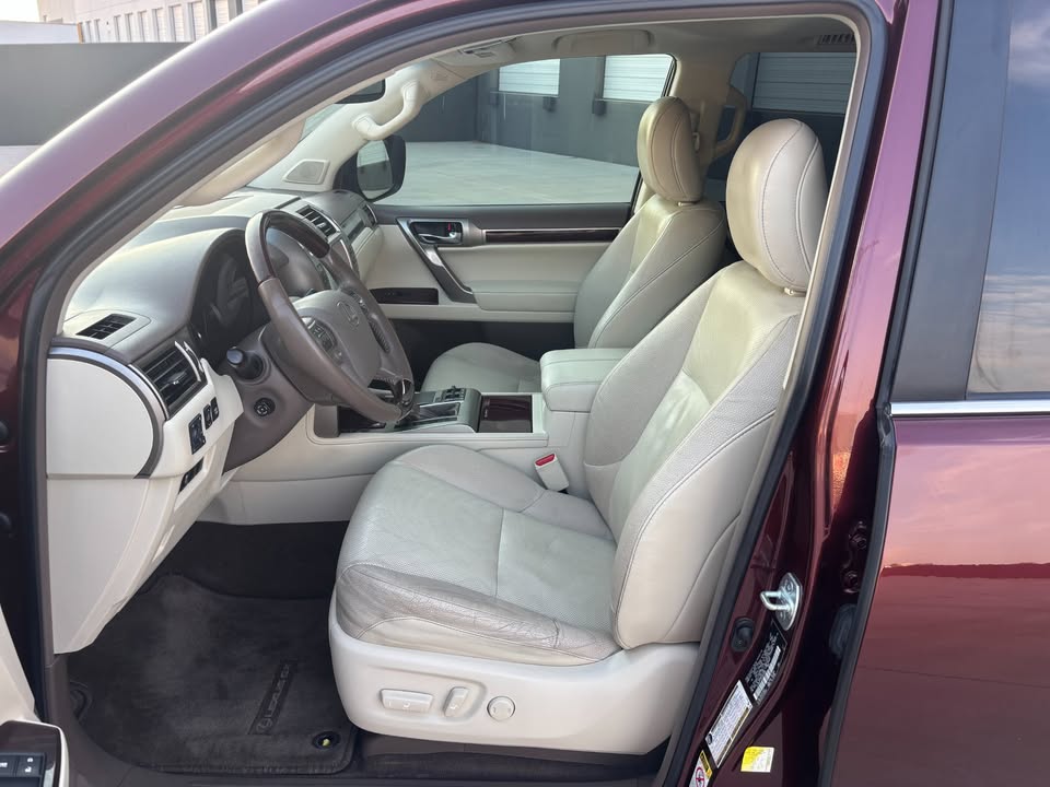 2014 Lexus GX 460 (photo 11) — photo 11