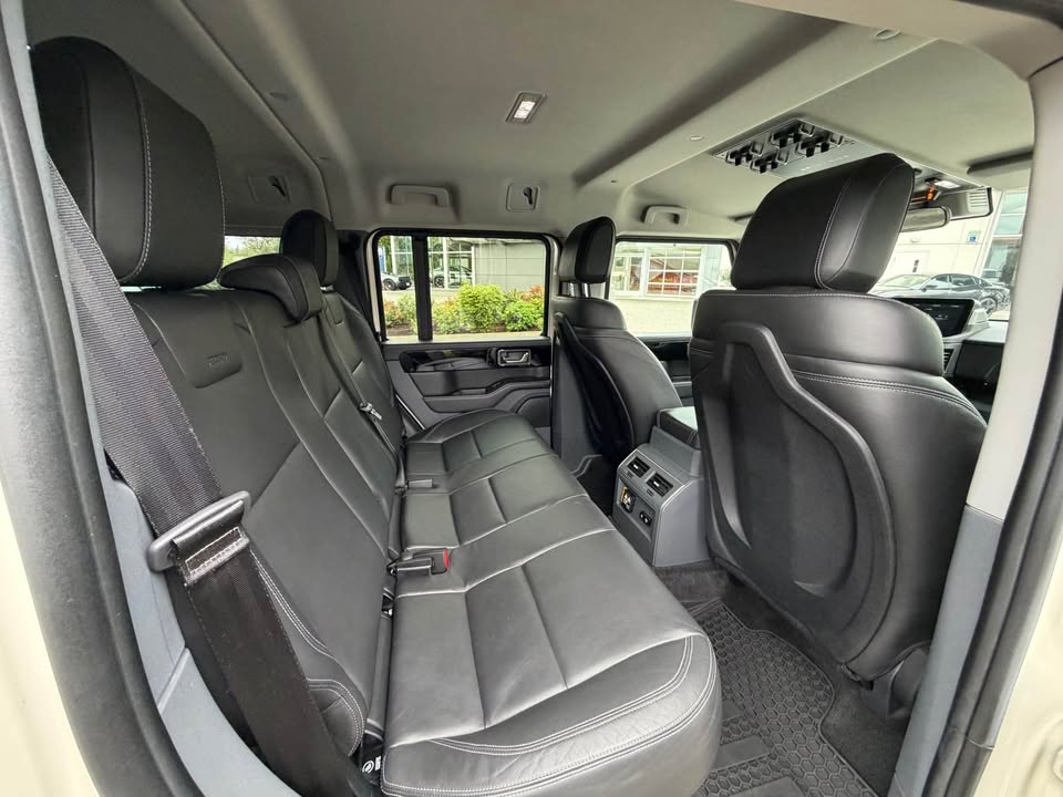 2024 INEOS grenadier · Station Wagon in Wilsonville, OR (photo 11) — photo 11