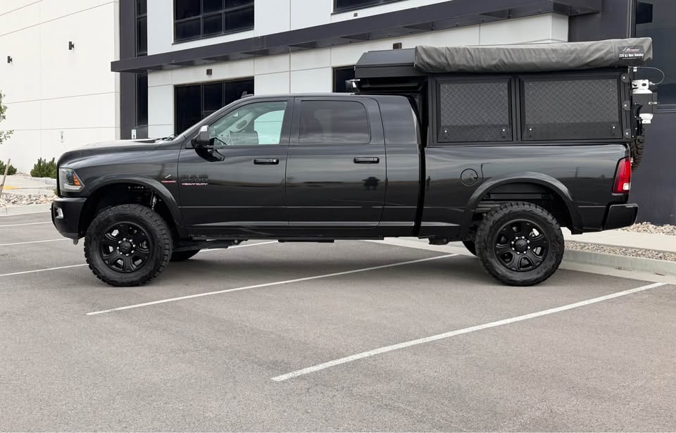 2016 Ram 2500 Mega Cab · Laramie Pickup 4D 6 1/3 ft in Tooele, UT (photo 7) — photo 7