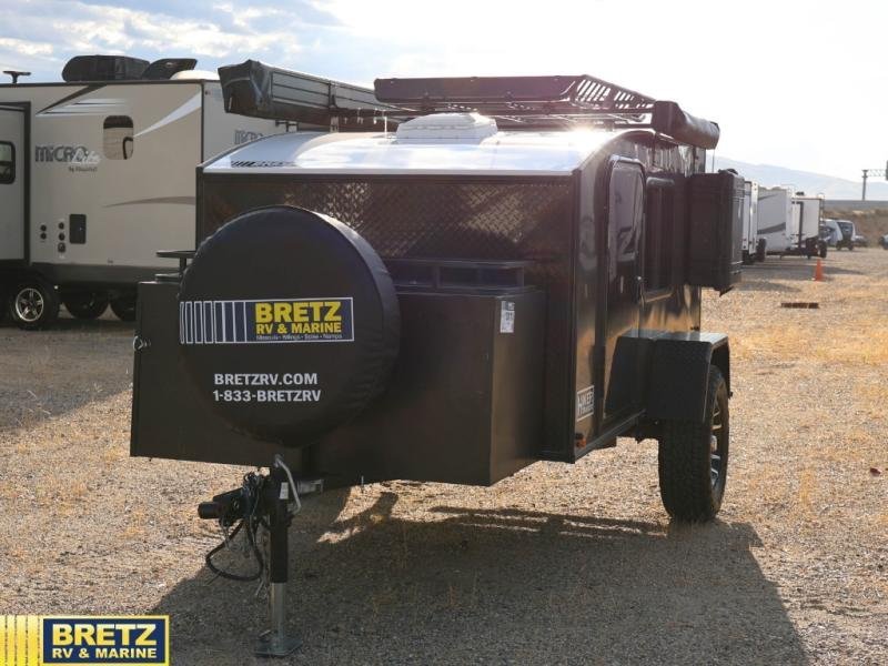 2021 Hiker Trailers 5X9 Mid range in Boise, ID (photo 2) — photo 2