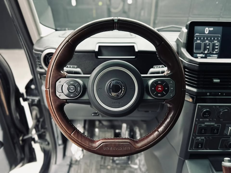 2024 BMW INEOS Grenadier Fieldmaster in Portland, OR (photo 10) β photo 10