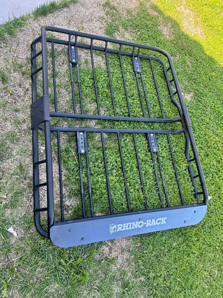 Rhino-Rack Roof Basket in Kerman, CA (photo 1) — photo 1