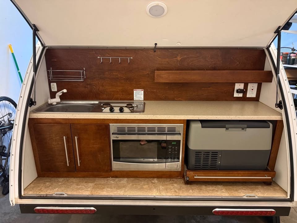 2018 Nucamp teardrop t@g outback RV in Great Falls, MT (photo 8) — photo 8