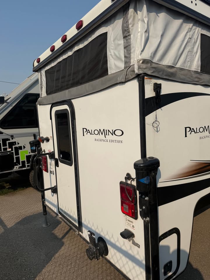 2017 Palomino Backpack Edition in Boise, ID (photo 2) — photo 2
