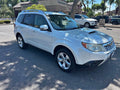 2012 Subaru Forester · 2.5X Premium Sport Utility 4D