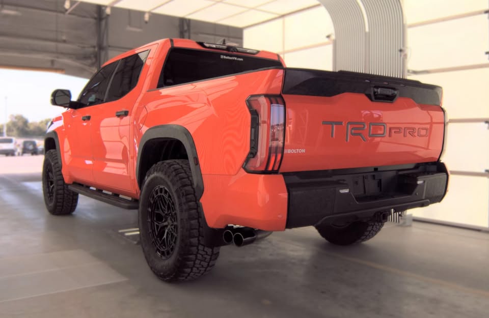 2023 Toyota Tundra TRD PRO (photo 6) — photo 6