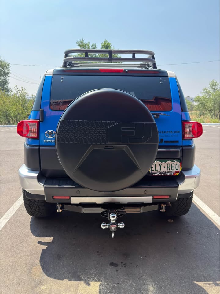 2007 Toyota FJ Cruiser · 4x4 in Denver, CO (photo 7) — photo 7