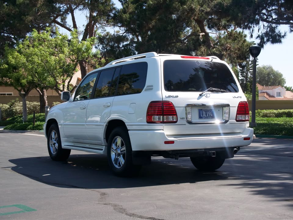 2006 Lexus LX 470 in Tempe, AZ (photo 6) — photo 6
