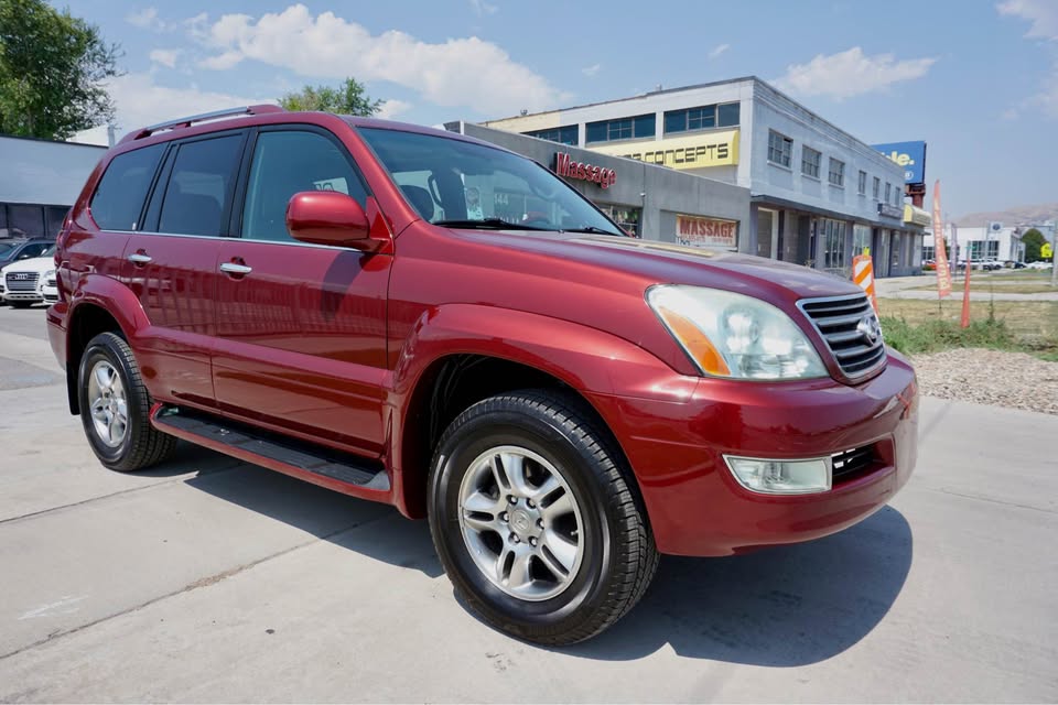 2008 Lexus GX · GX 470 Sport Utility 4D in Salt Lake City, UT (photo 2) — photo 2
