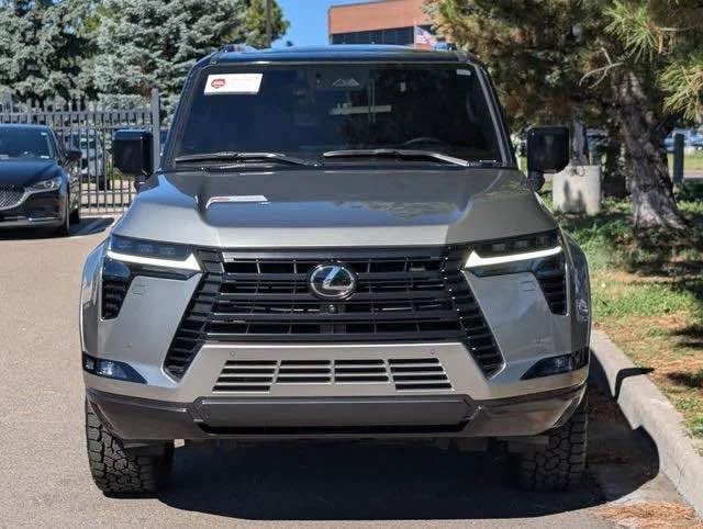 2025 Lexus GX · 550 Luxury + in Denver, CO (photo 2) — photo 2