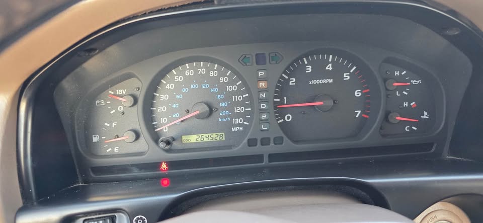 2000 Toyota Landcruiser · Sport Utility 4D in Sahuarita, AZ (photo 8) — photo 8