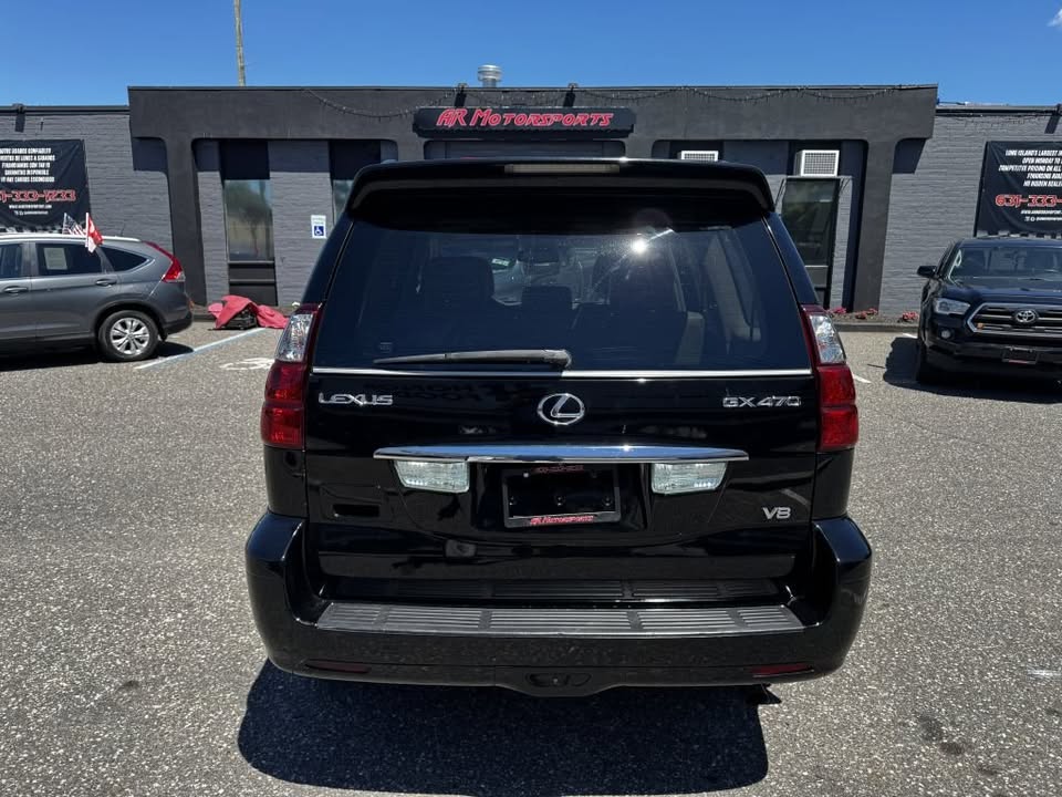 2009 Lexus GX (photo 4) — photo 4