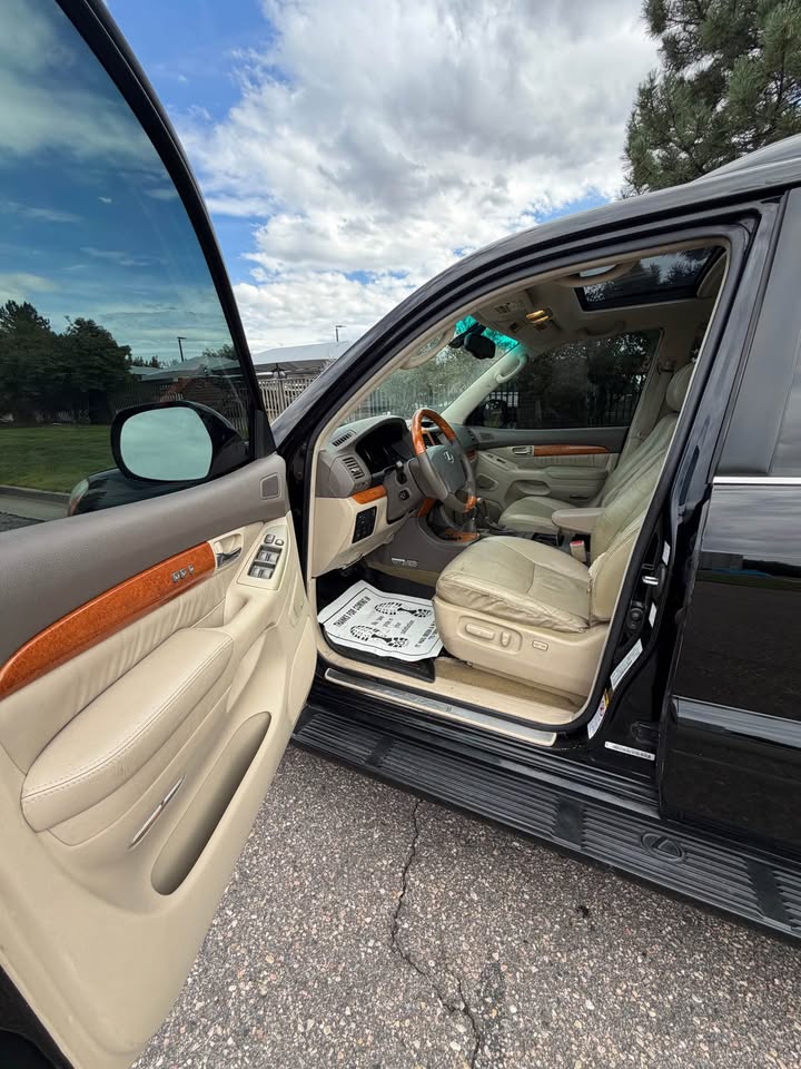2003 Lexus GX · GX 470 Sport Utility 4D in Denver, CO (photo 9) — photo 9