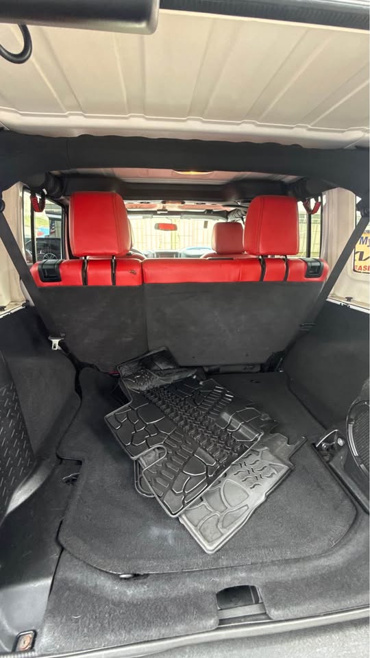 2013 Jeep Wrangler · Sahara in Jersey Village, TX (photo 12) — photo 12