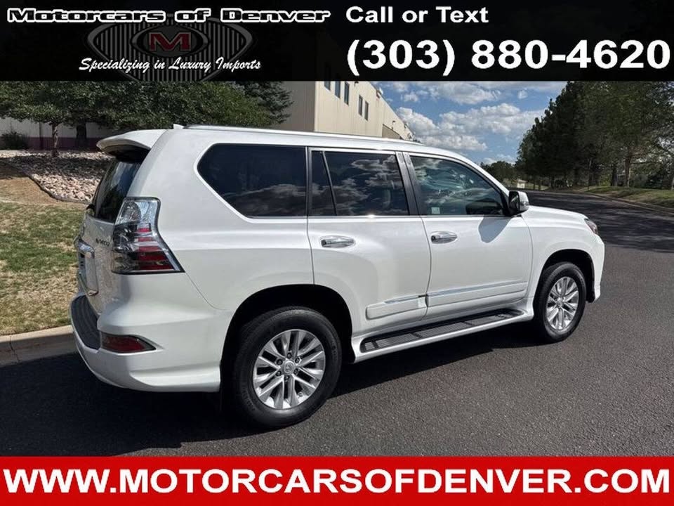 2019 Lexus GX 460 Premium in Centennial, CO (photo 4) — photo 4