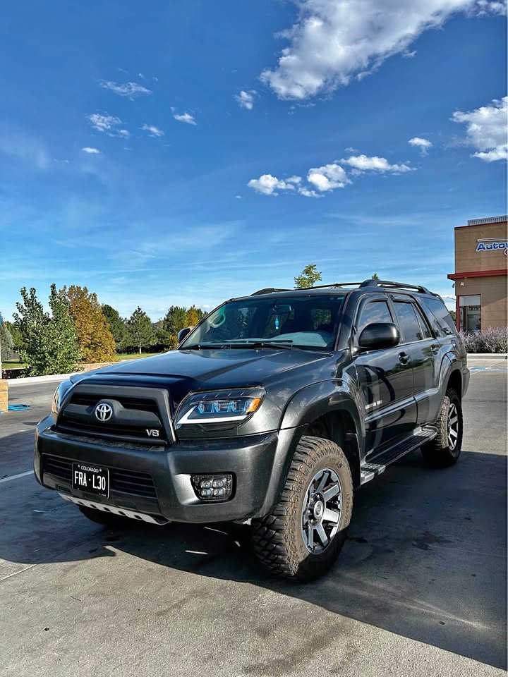 2007 Toyota 4Runner · Limited Nightshade Edition Sport Utility 4D in Denver, CO (photo 1) — photo 1