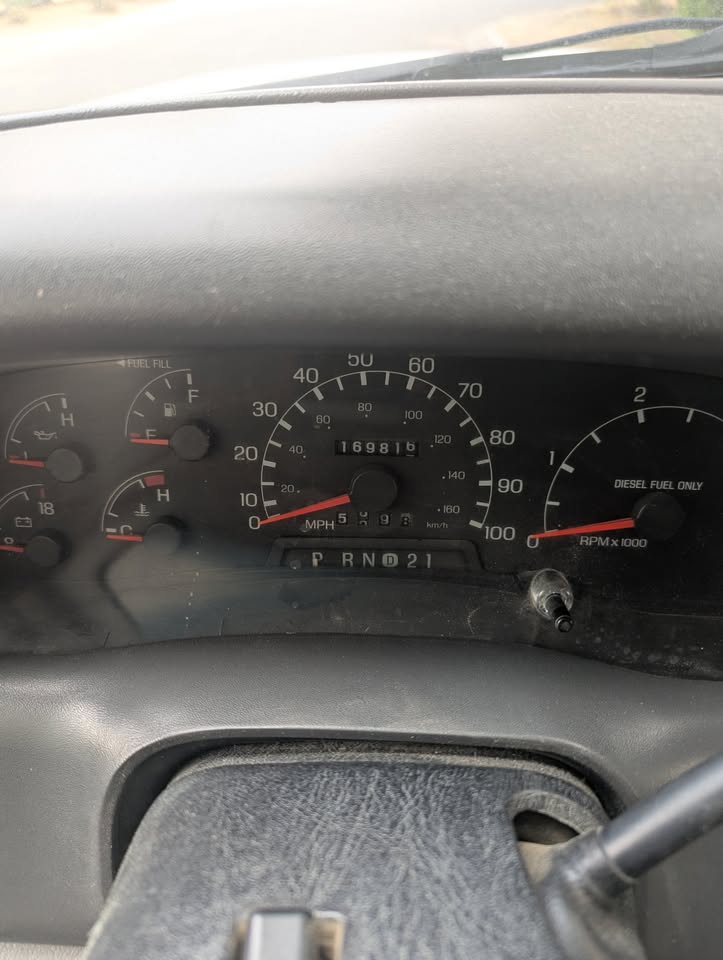 2000 Ford F-450 4x4 Camper Combo in Boise, ID (photo 12) — photo 12