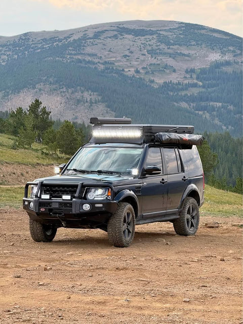 2016 Land Rover LR4 · Landmark Edition Sport Utility 4D
