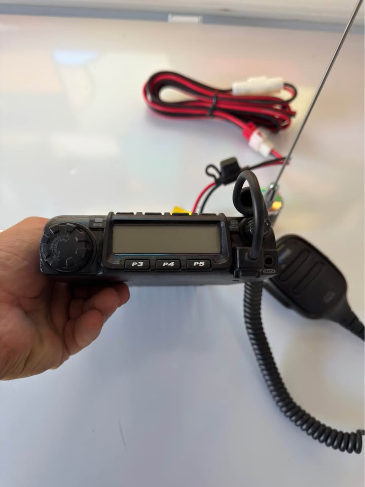 Rugged Radios Rm60V (photo 2) — photo 2