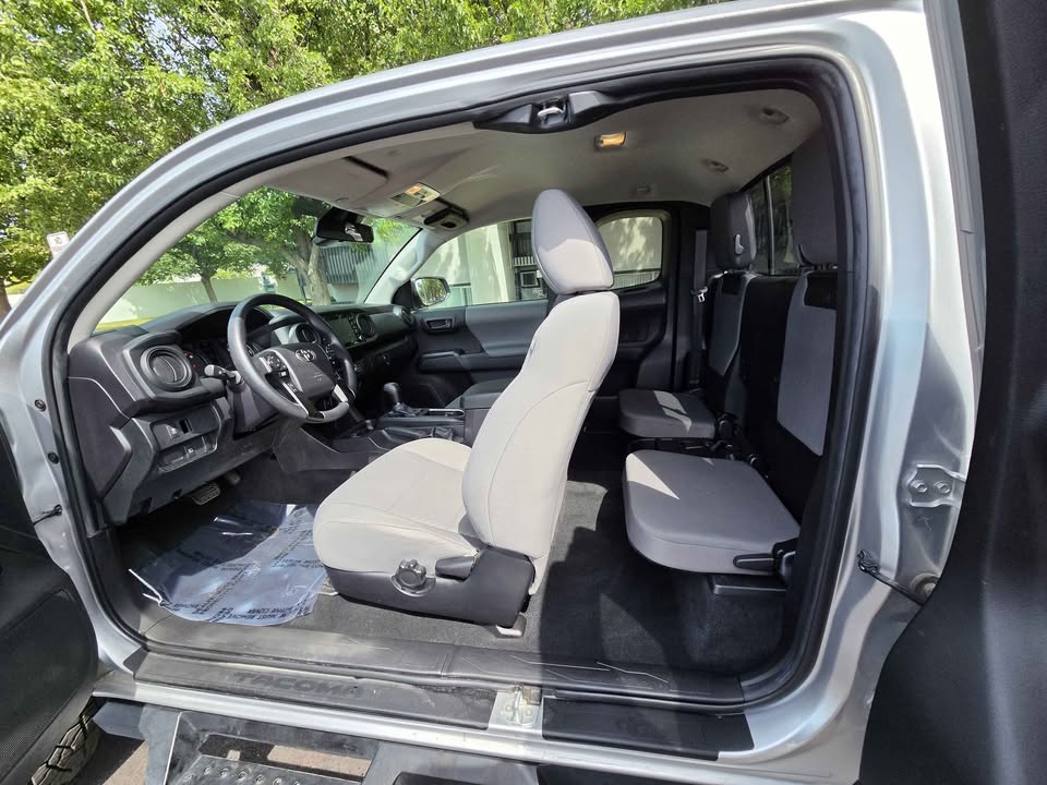 2022 Toyota Tacoma Access Cab · Pickup 4D 6 ft in Salt Lake City, UT (photo 9)