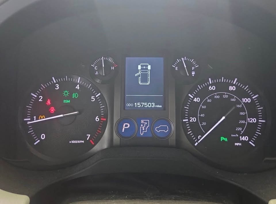2014 Lexus GX · GX 460 Sport Utility 4D in Fayetteville, GA (photo 9) — photo 9