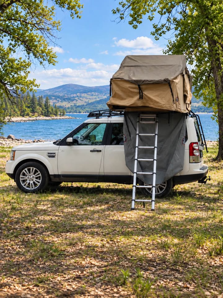 Tepui Autana 3 Rooftop Tent w/ Annex in Aurora, CO (photo 5) — photo 5