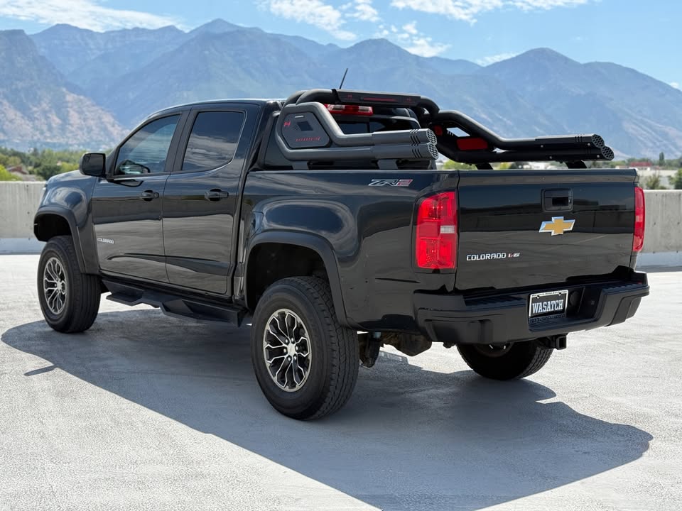 2018 Chevrolet Colorado ZR2 in Orem, UT (photo 6) — photo 6