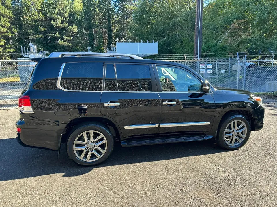2014 Lexus LX 570 (photo 3) — photo 3