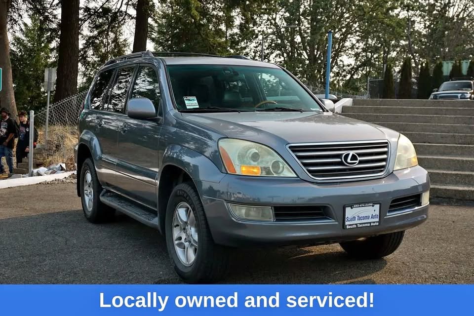 2004 Lexus GX 470 AWD (photo 1) — photo 1