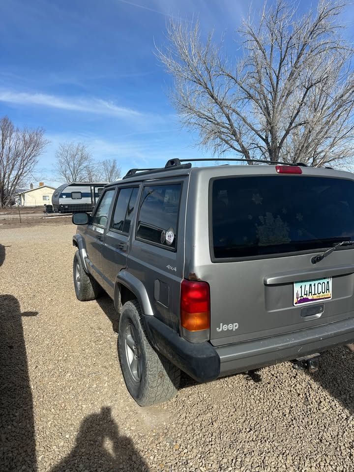 2000 Jeep XJ Sport in Orem, UT (photo 5) — photo 5
