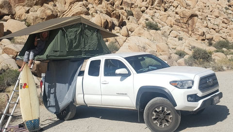 Thule Tepui Car top Tent