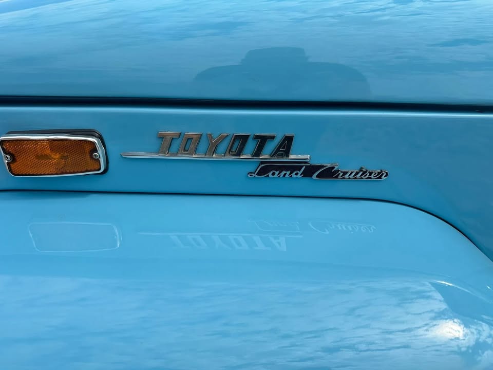 1973 Toyota FJ 40- land cruiser in Scottsdale, AZ (photo 11) — photo 11
