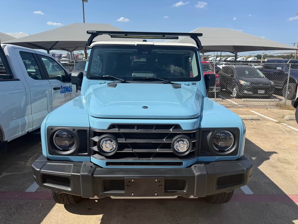 2024 Ineos Grenadier Station Wagon · SUV in Fort Worth, TX (photo 2) — photo 2