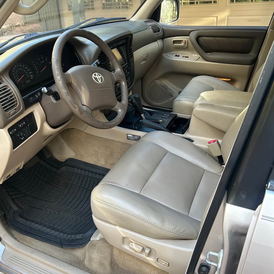 2001 Toyota Landcruiser · Sport Utility 4D in Cascade, CO (photo 6) — photo 6