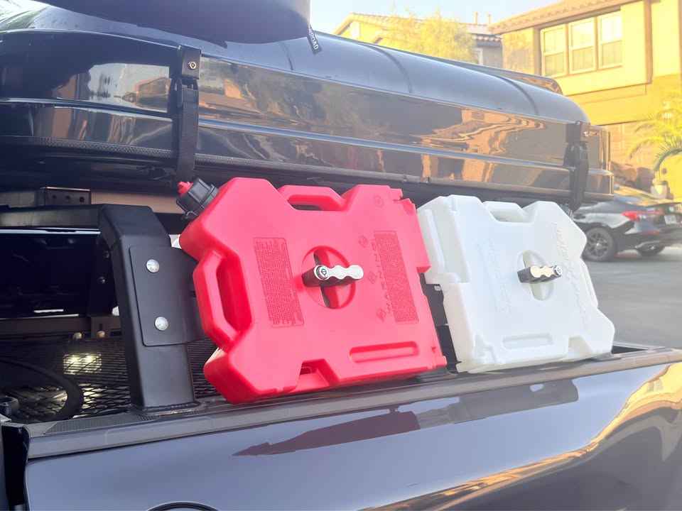 2024 Toyota Tacoma TRD Off-Road 4x4 — Fully Built Overland Rig in North Las Vegas, NV (photo 4) — photo 4