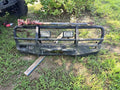 ARB Front bumper with high lift jack for XJ, Jeep Cherokee